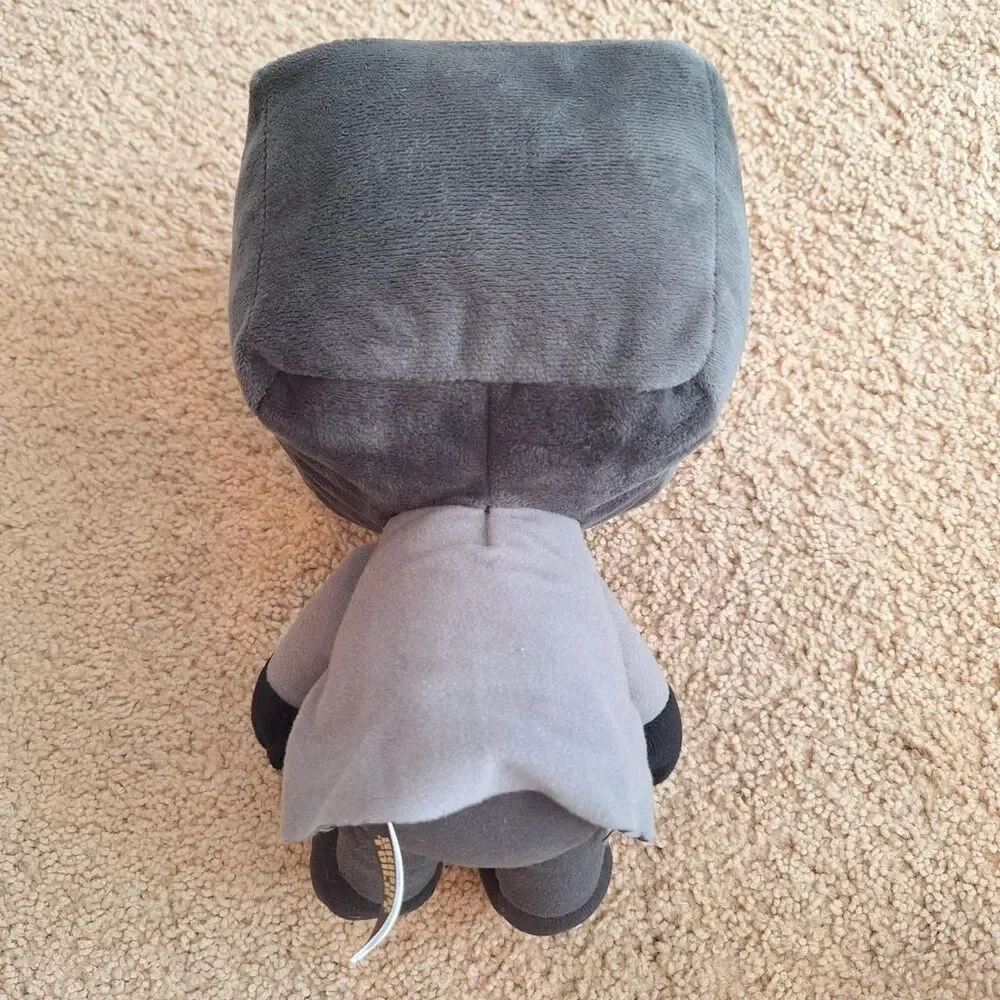 Skibidi Toilet TV Man Mystery Plush 11